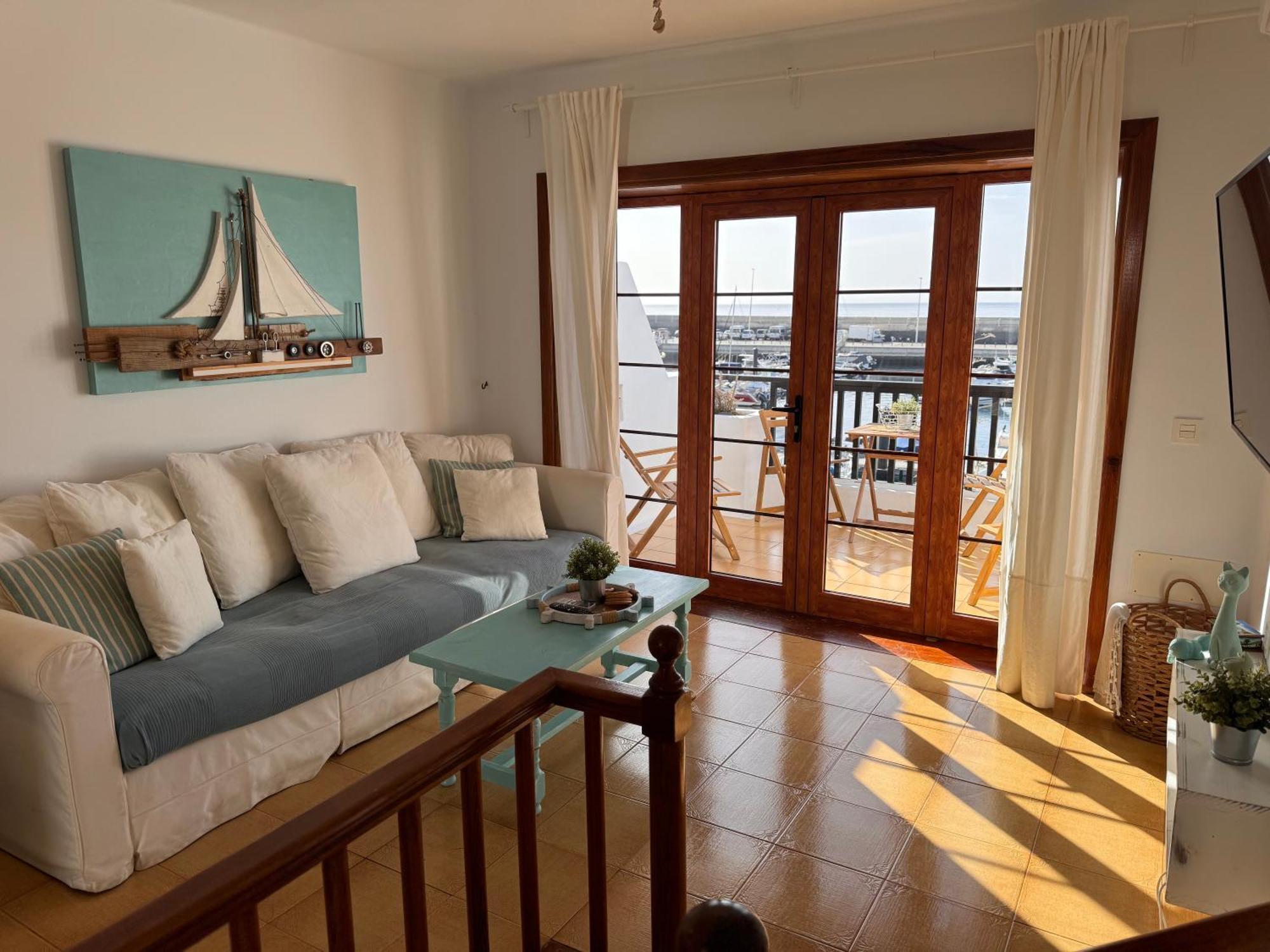Вилла Eslanzarote Casa Eneida Sea Views, Super Wifi Тиас Экстерьер фото