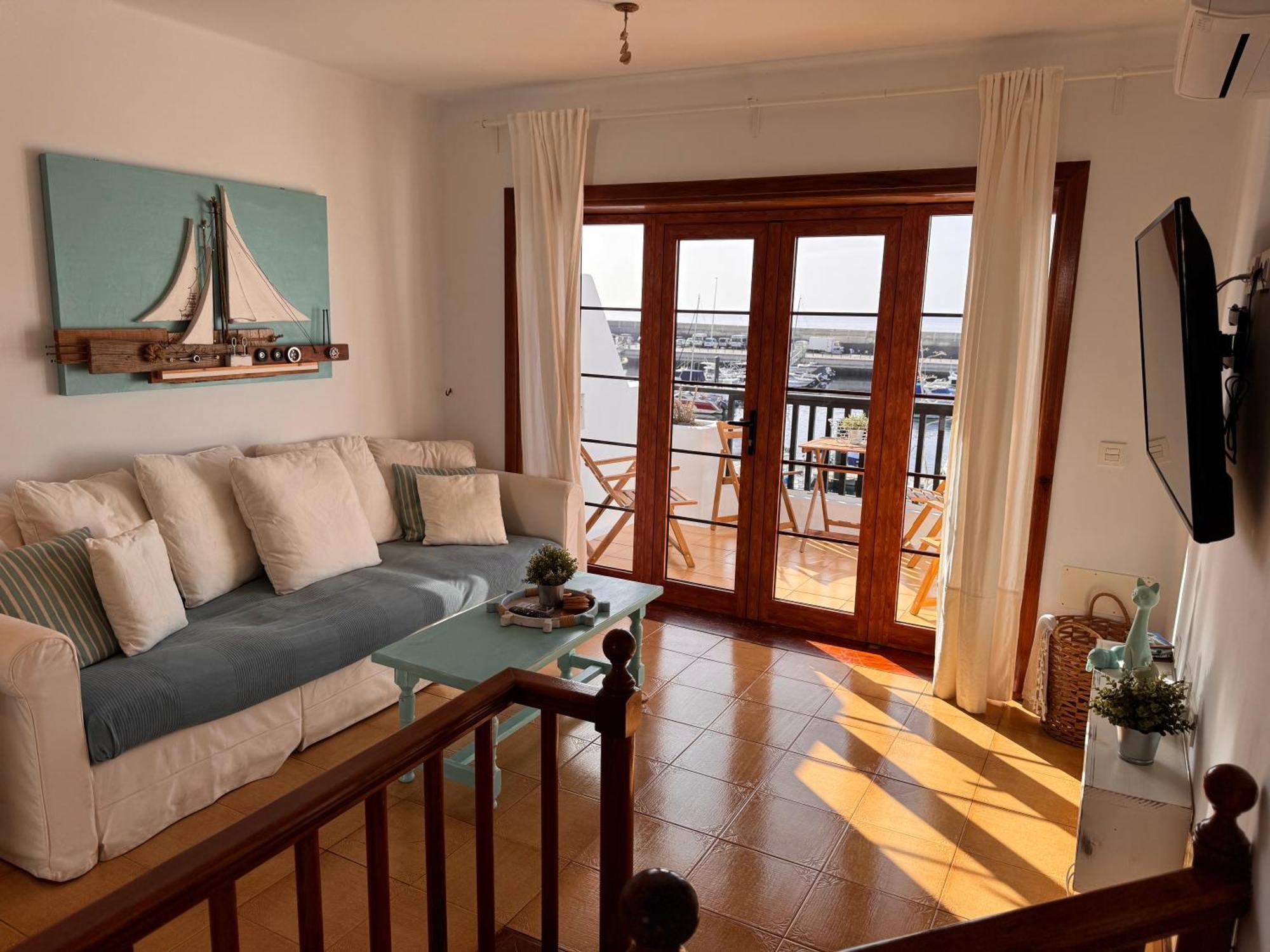 Вилла Eslanzarote Casa Eneida Sea Views, Super Wifi Тиас Экстерьер фото