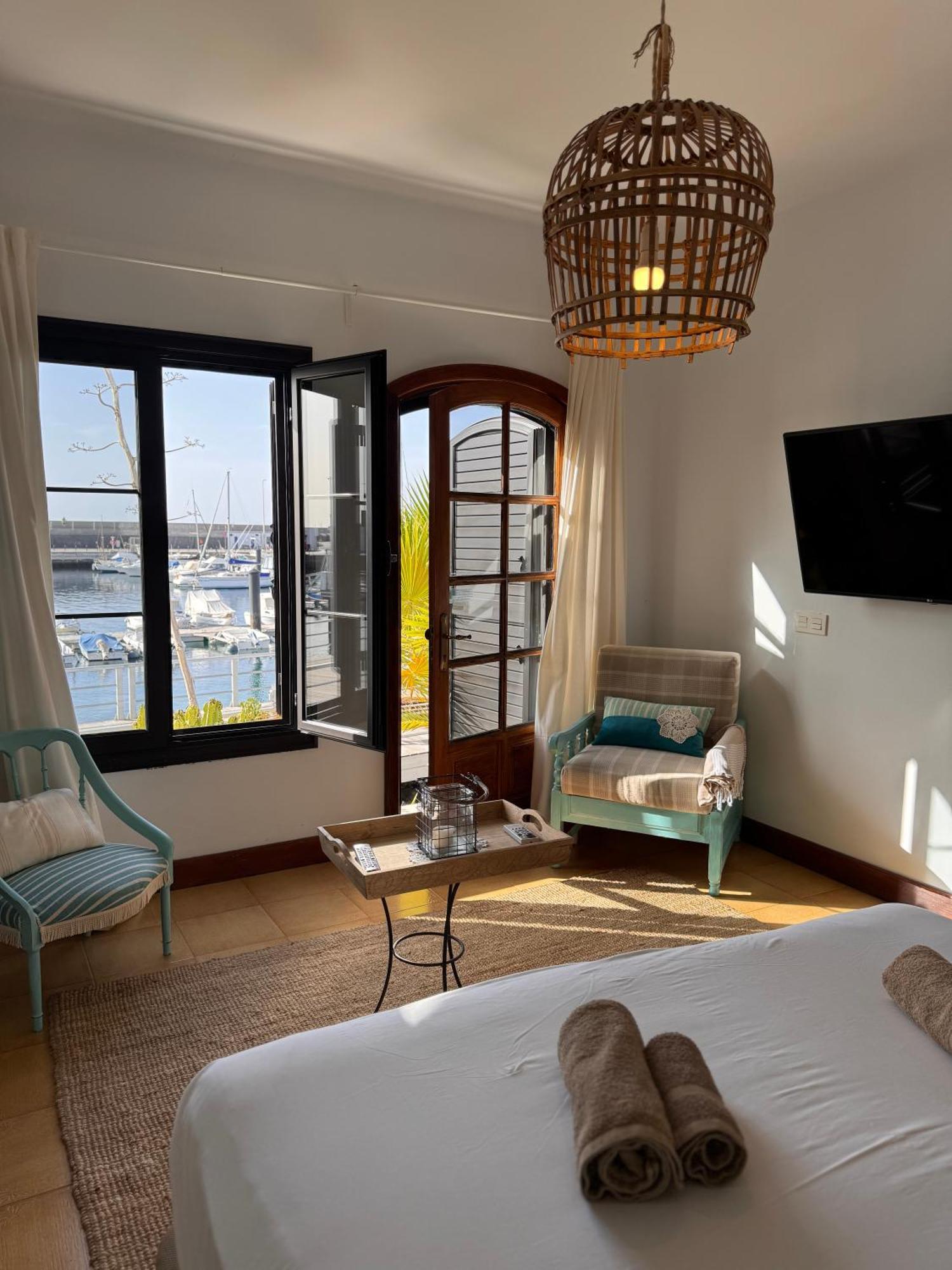Вилла Eslanzarote Casa Eneida Sea Views, Super Wifi Тиас Экстерьер фото