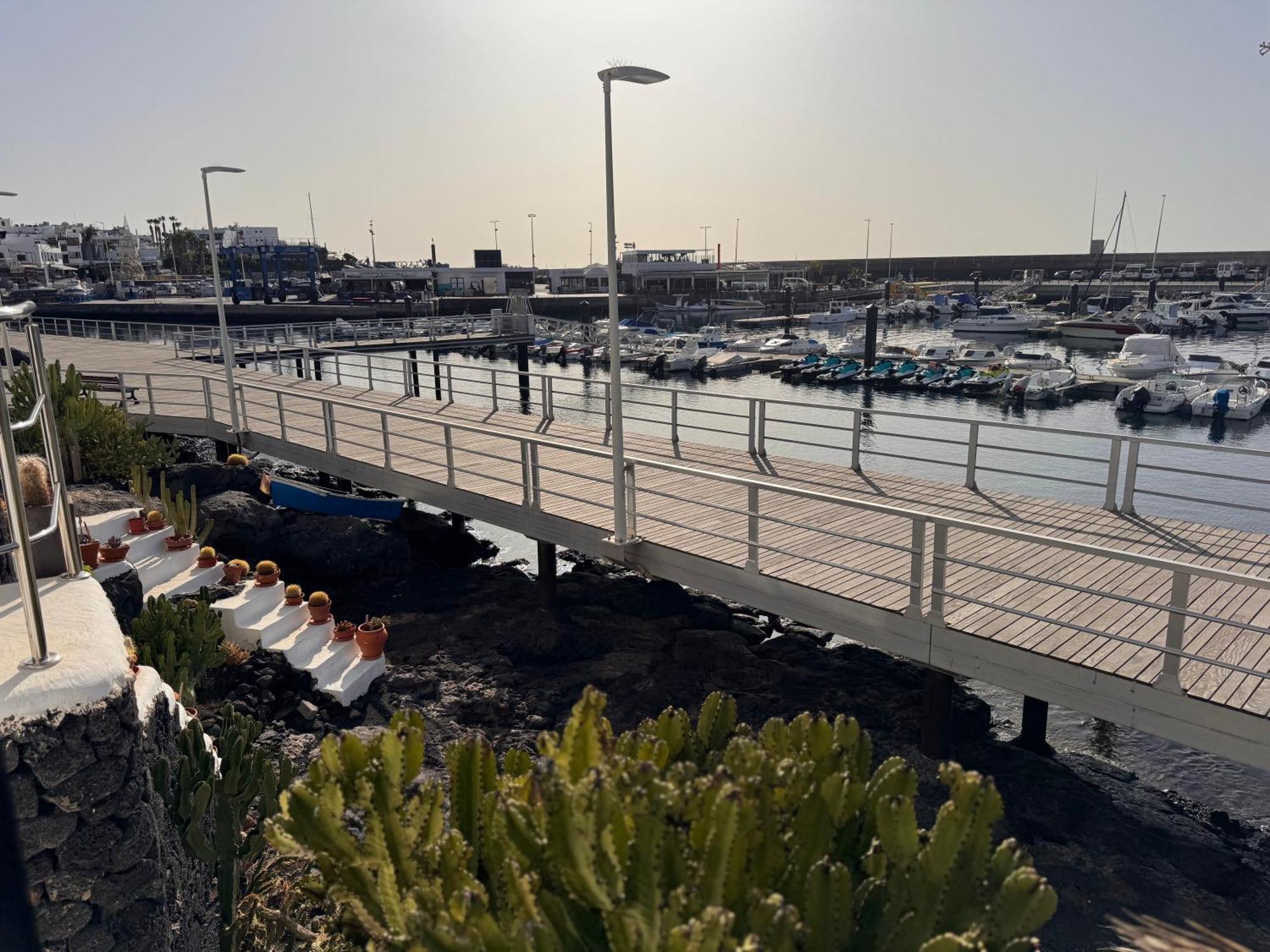 Вилла Eslanzarote Casa Eneida Sea Views, Super Wifi Тиас Экстерьер фото