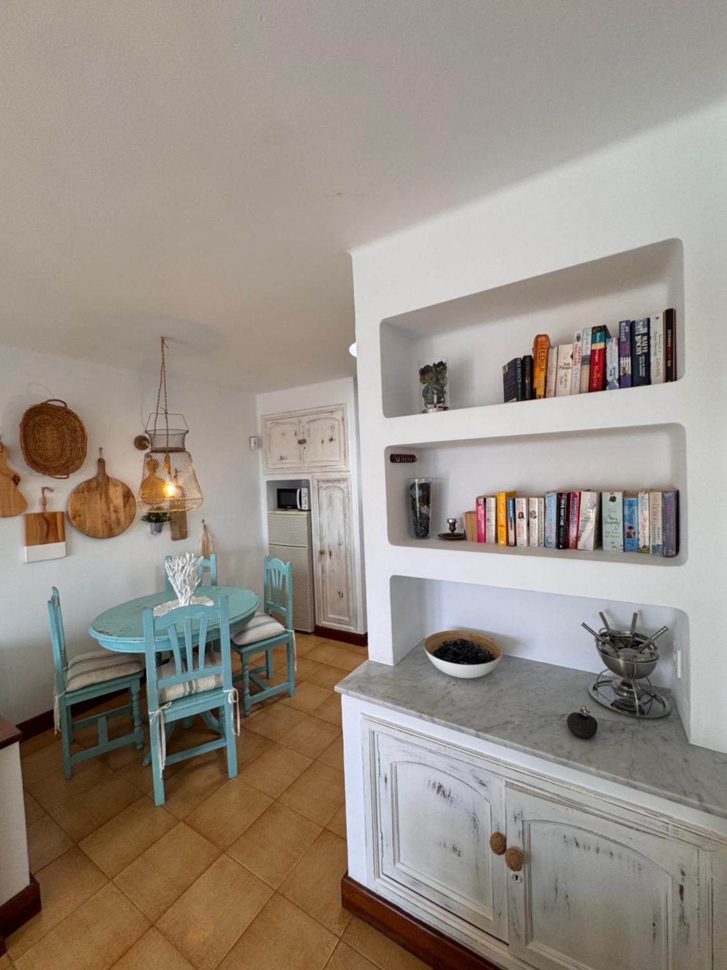 Вилла Eslanzarote Casa Eneida Sea Views, Super Wifi Тиас Экстерьер фото