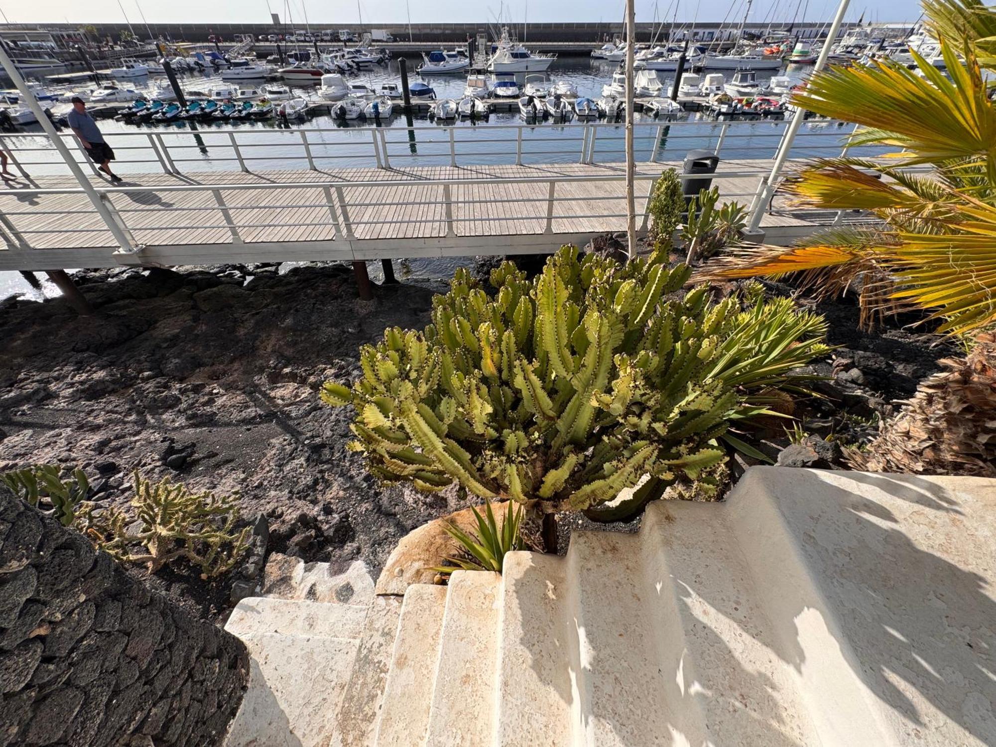 Вилла Eslanzarote Casa Eneida Sea Views, Super Wifi Тиас Экстерьер фото