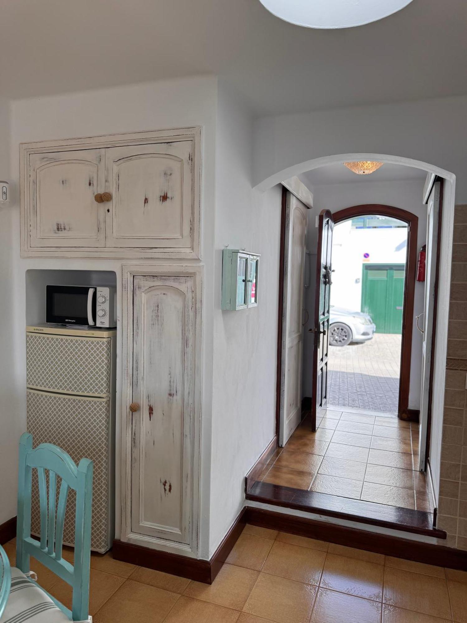 Вилла Eslanzarote Casa Eneida Sea Views, Super Wifi Тиас Экстерьер фото