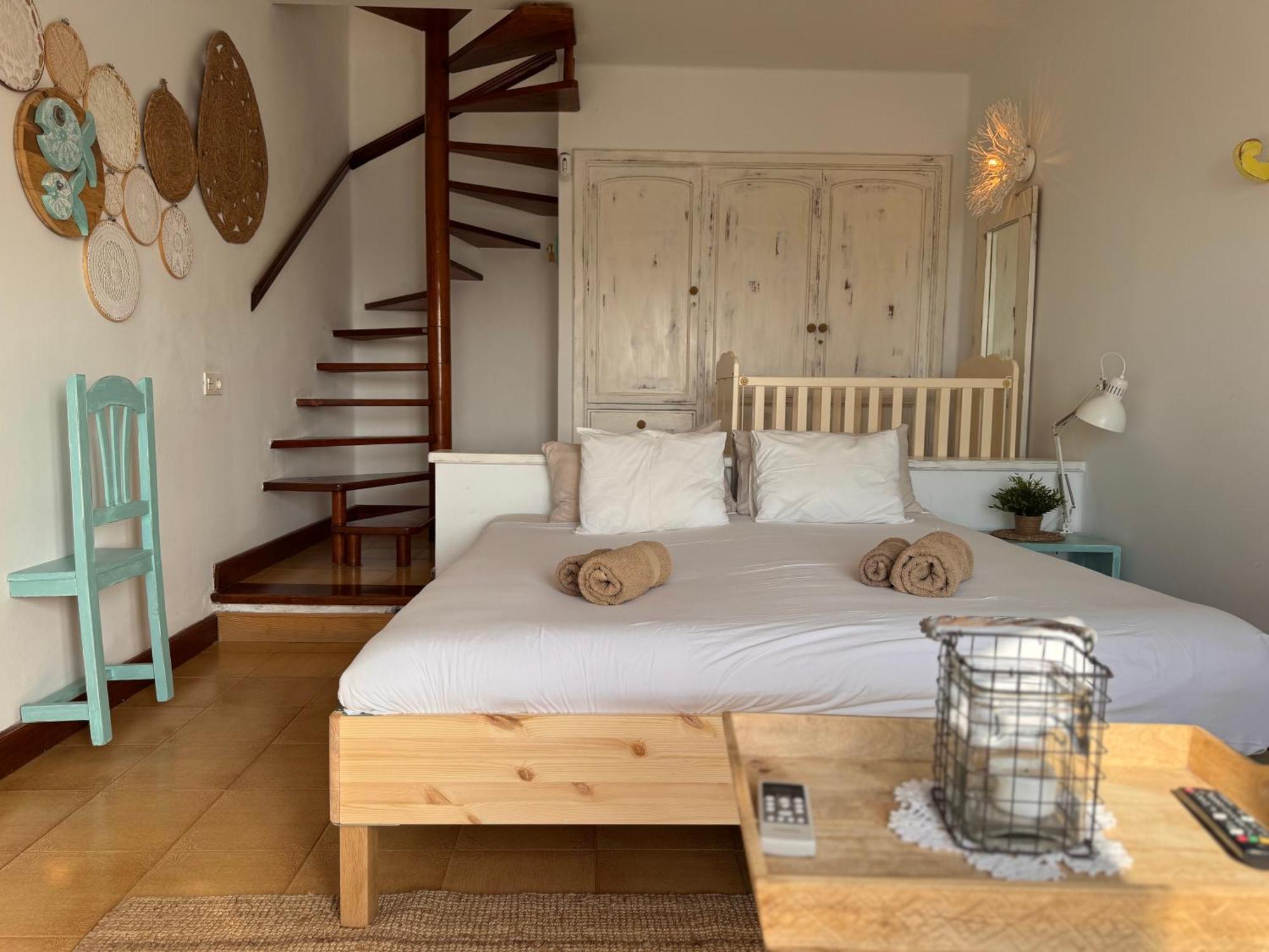 Вилла Eslanzarote Casa Eneida Sea Views, Super Wifi Тиас Экстерьер фото