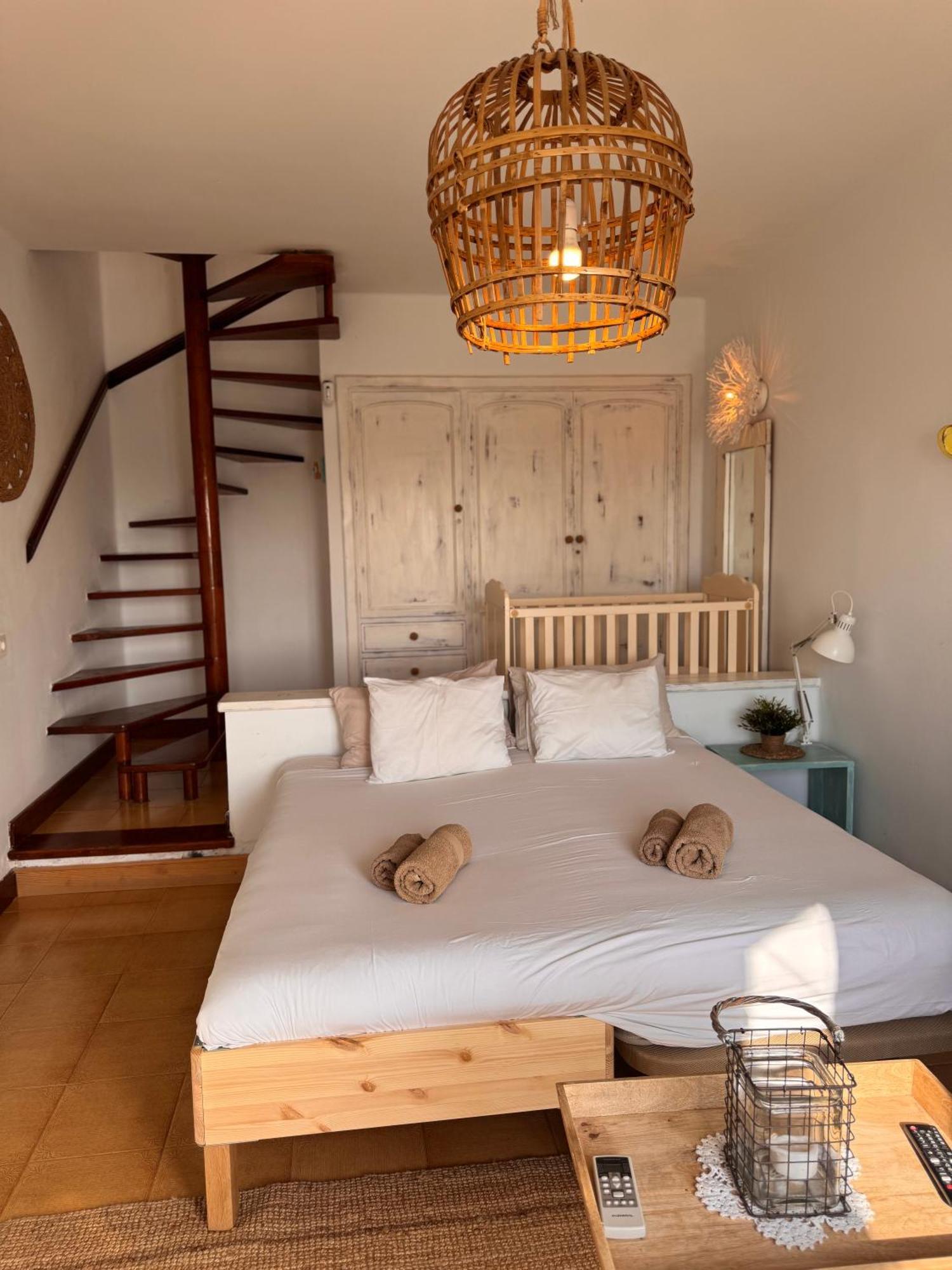 Вилла Eslanzarote Casa Eneida Sea Views, Super Wifi Тиас Экстерьер фото