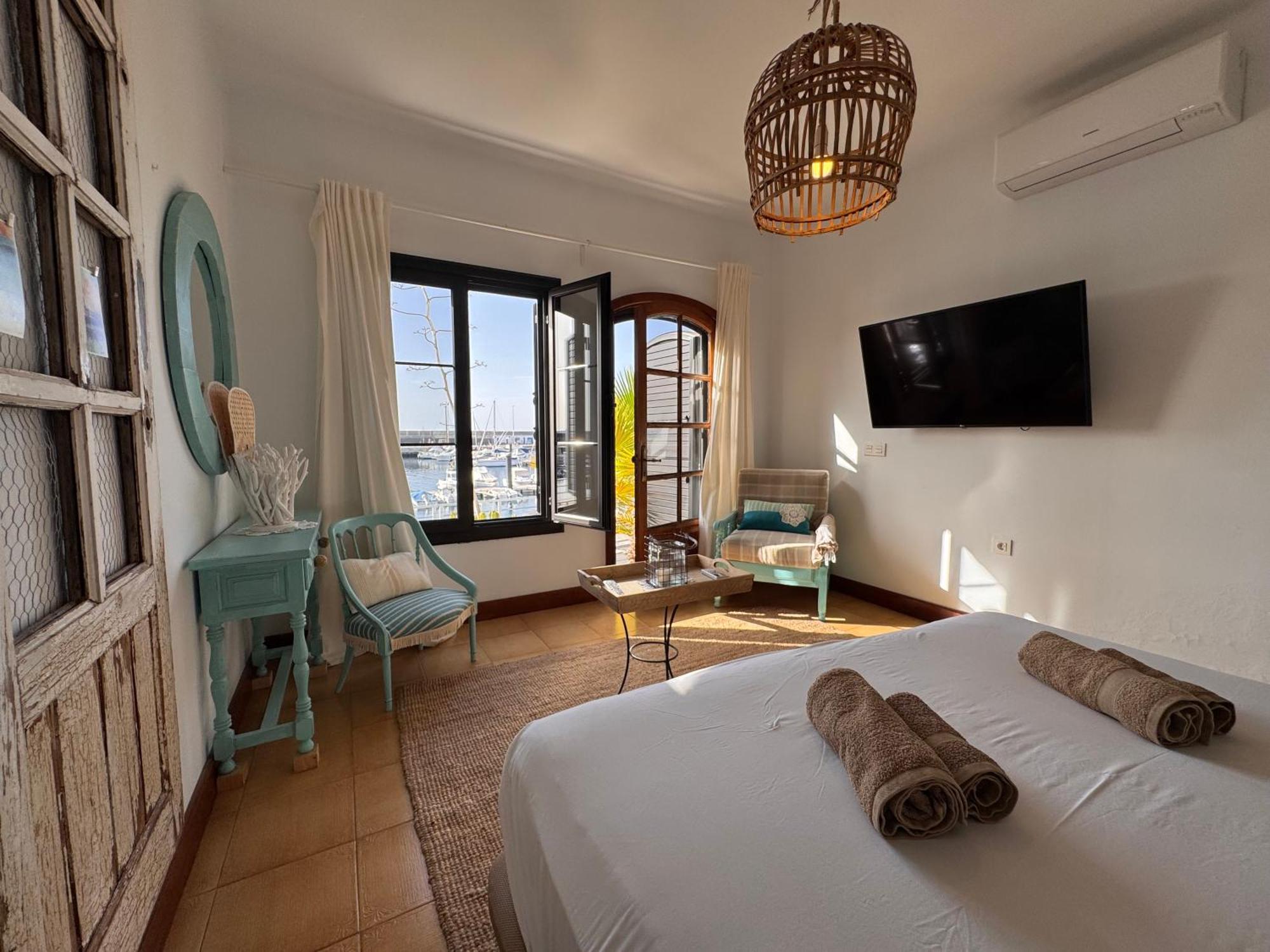Вилла Eslanzarote Casa Eneida Sea Views, Super Wifi Тиас Экстерьер фото