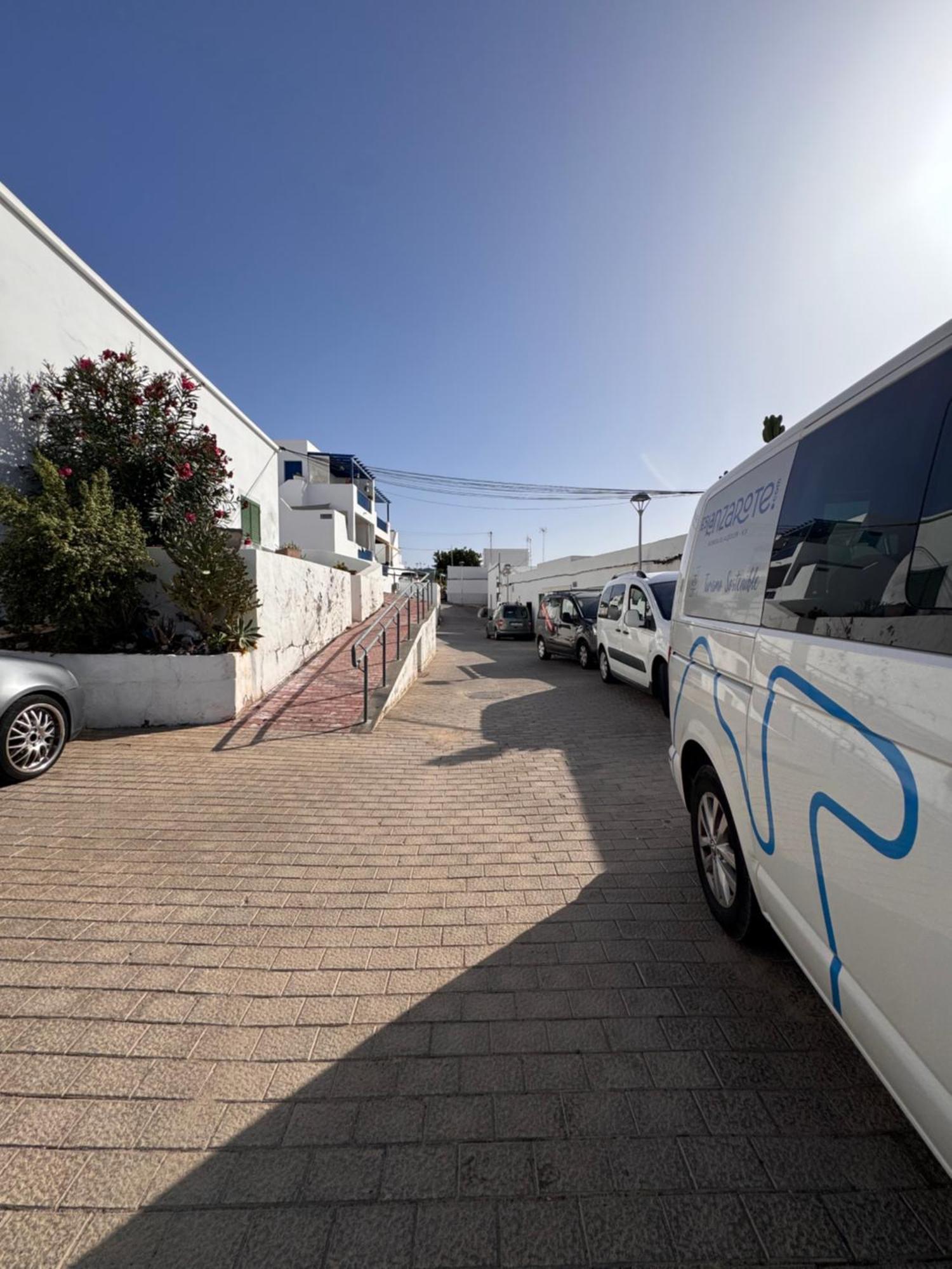 Вилла Eslanzarote Casa Eneida Sea Views, Super Wifi Тиас Экстерьер фото