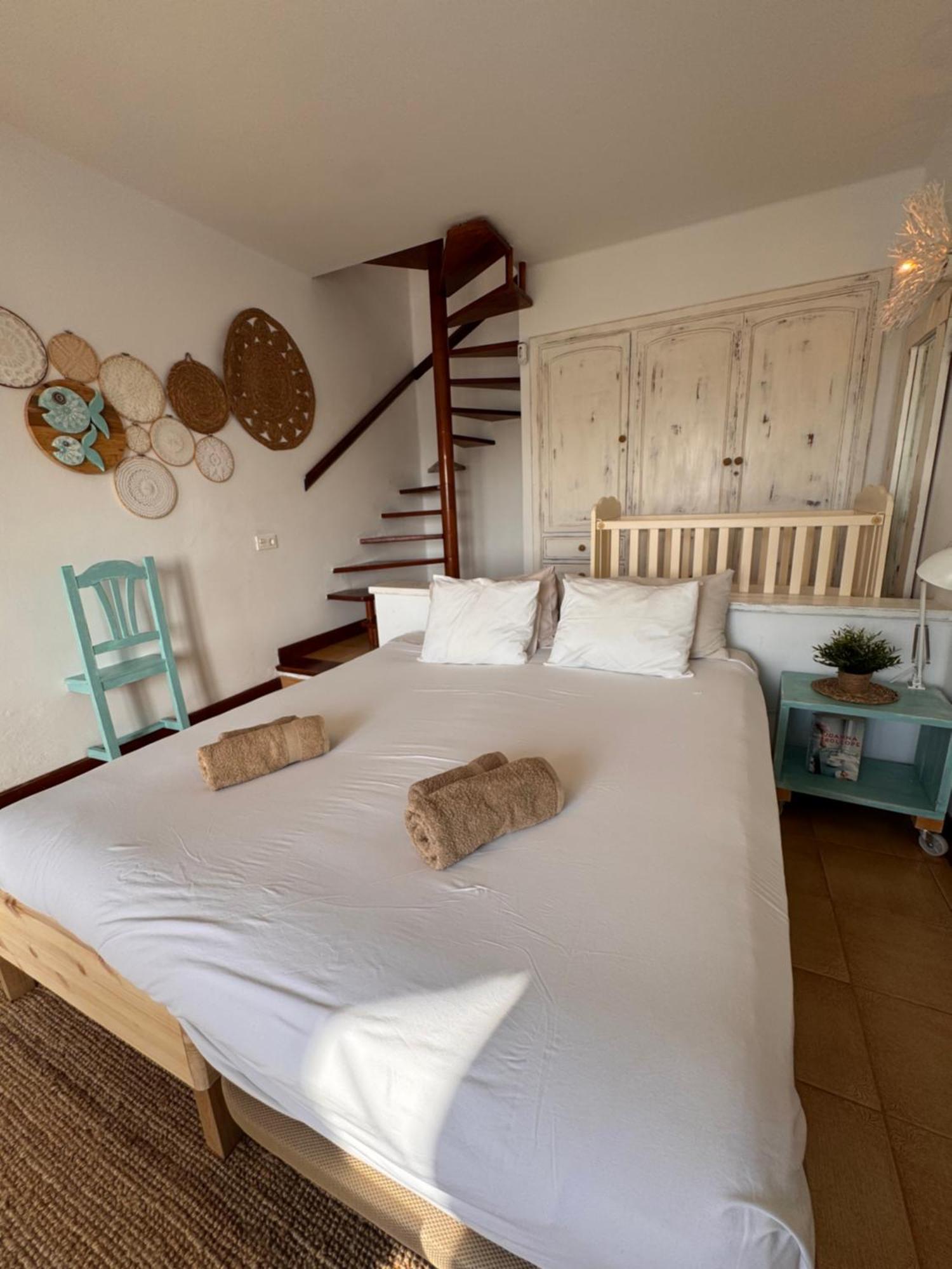 Вилла Eslanzarote Casa Eneida Sea Views, Super Wifi Тиас Экстерьер фото