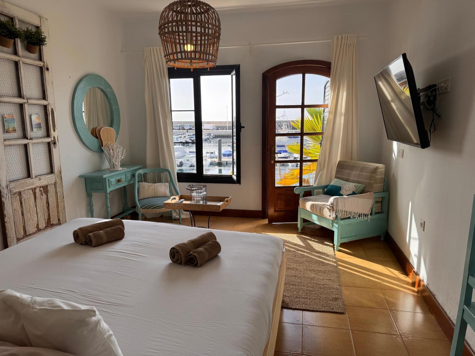 Вилла Eslanzarote Casa Eneida Sea Views, Super Wifi Тиас Экстерьер фото