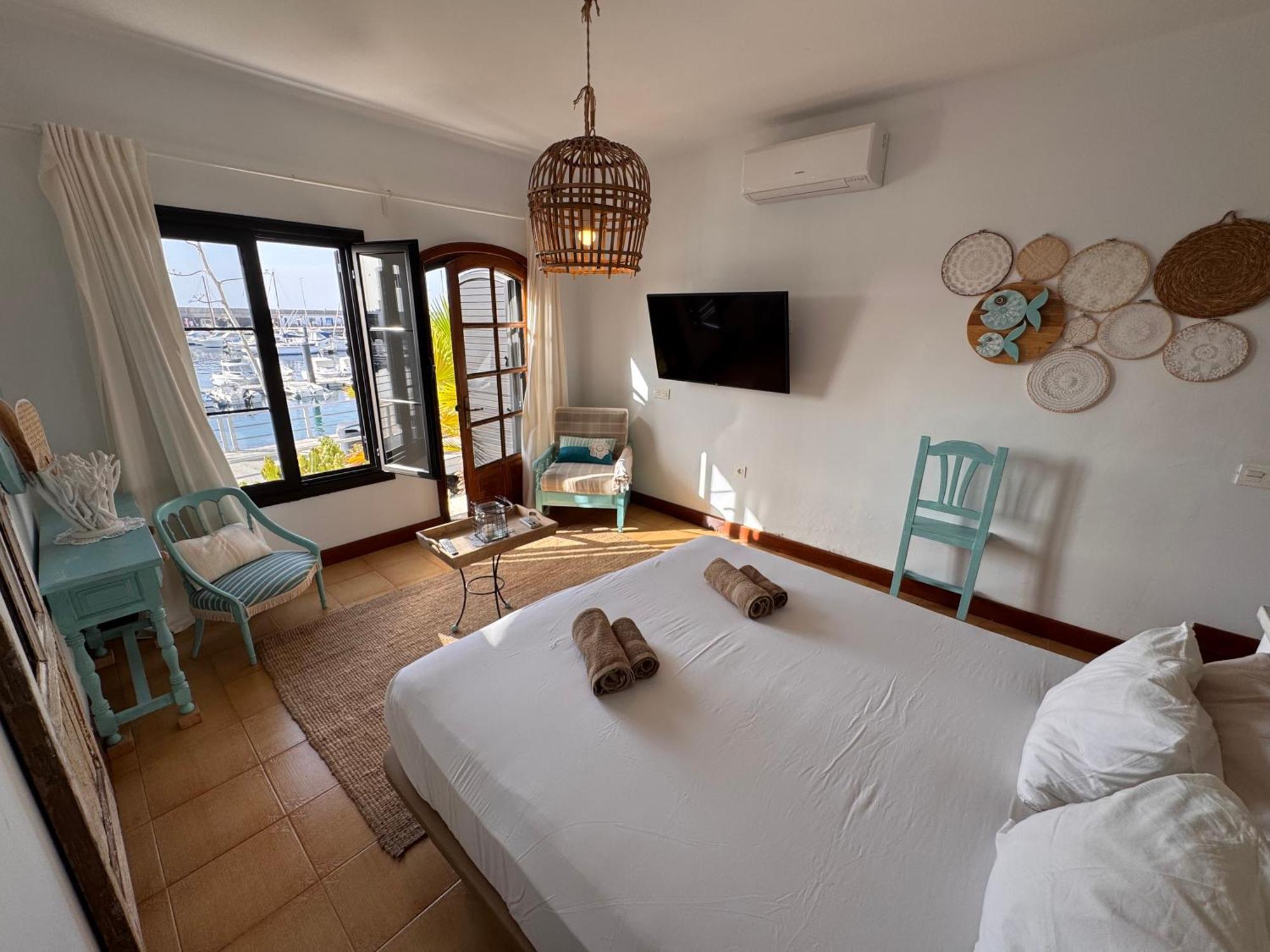 Вилла Eslanzarote Casa Eneida Sea Views, Super Wifi Тиас Экстерьер фото