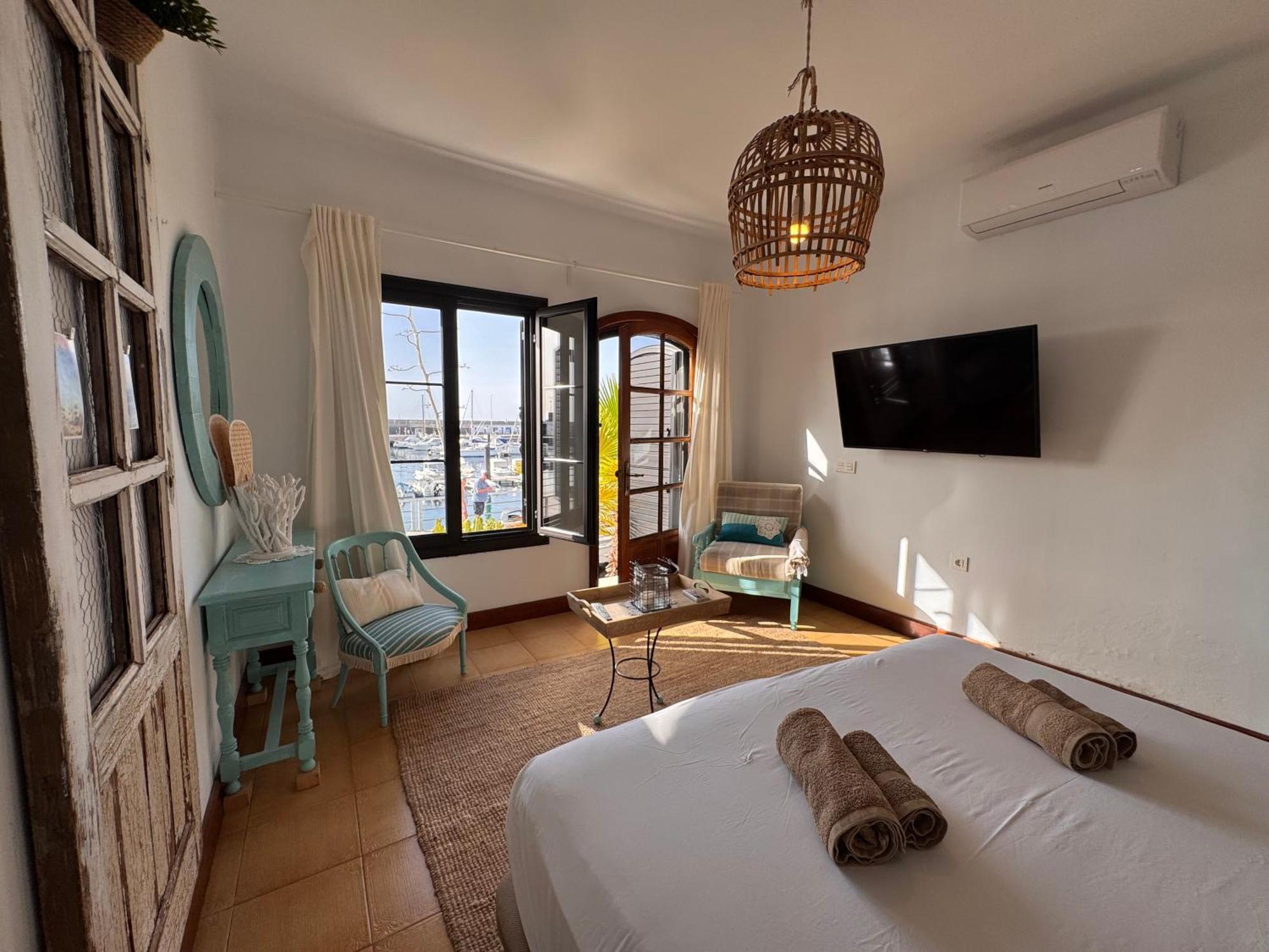 Вилла Eslanzarote Casa Eneida Sea Views, Super Wifi Тиас Экстерьер фото