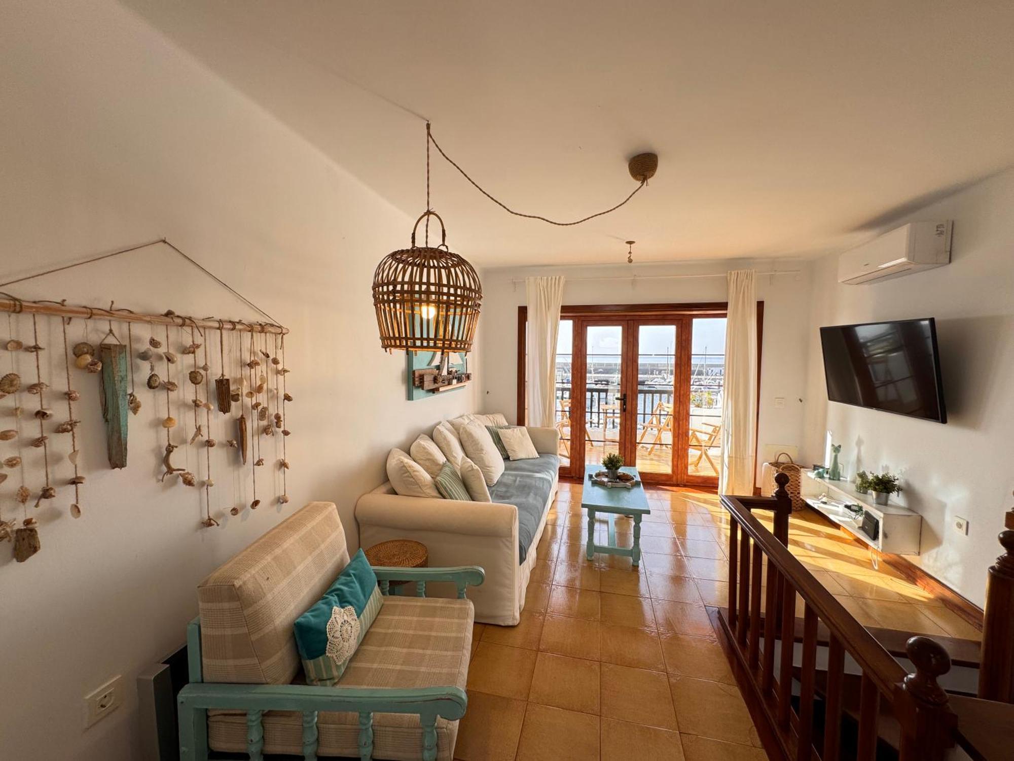 Вилла Eslanzarote Casa Eneida Sea Views, Super Wifi Тиас Экстерьер фото